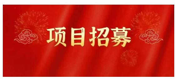 高鹏圈·蓝海中视频项目，长期项目，可以说字节不倒，项目就可以一直做！