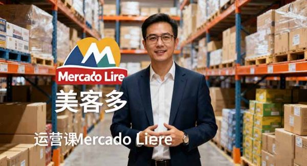 （16292期）2025美客多Mercado Libre运营课：账号注册/产品上传/促销活动/自发货模式
