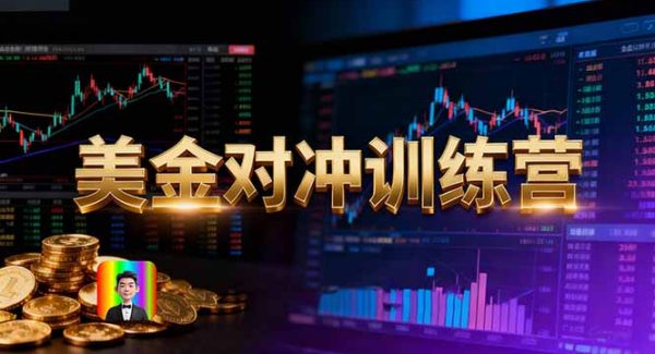 （16275期）美金对冲日盈利100+美刀，长期稳定，小白也可以轻松上手，稳赚不赔【杰…