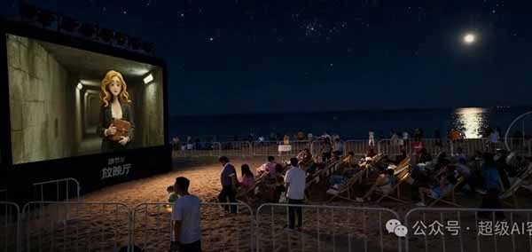 （16427期）最近全网疯传的《镜像》AI动画短片，高阶教程来了，毫无保留地教给你！