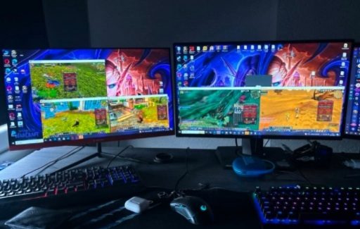 （16421期）游戏搬砖搞钱项目：月入1万+全程实操经验分享，小白也能做的副业好项目